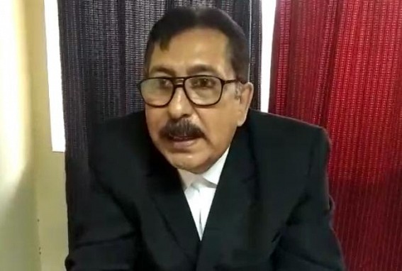 'It's a Victory of Truth' : Adv. A. R. Barman said after Tripura High Court Quashed LoC against TIWN Editor